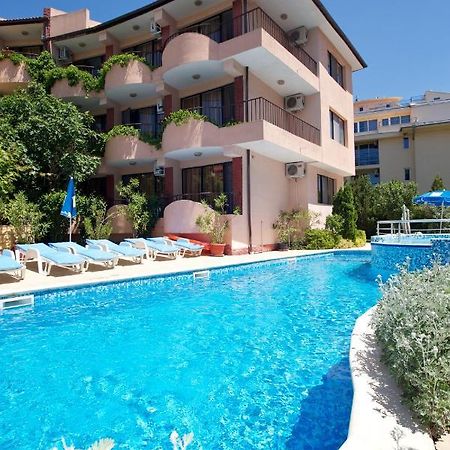 Family Hotel Rainbow Sveti Vlas Exterior photo